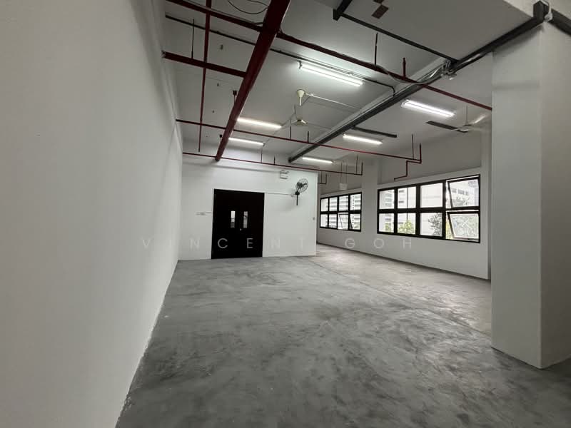 12 Harper Road, Harper Road, Macpherson / Potong Pasir, 4,000 sqft, Light Industrial (B1) For Rent, by Vincent Goh, 500178314 - Interior - CommercialGuru.com.sg