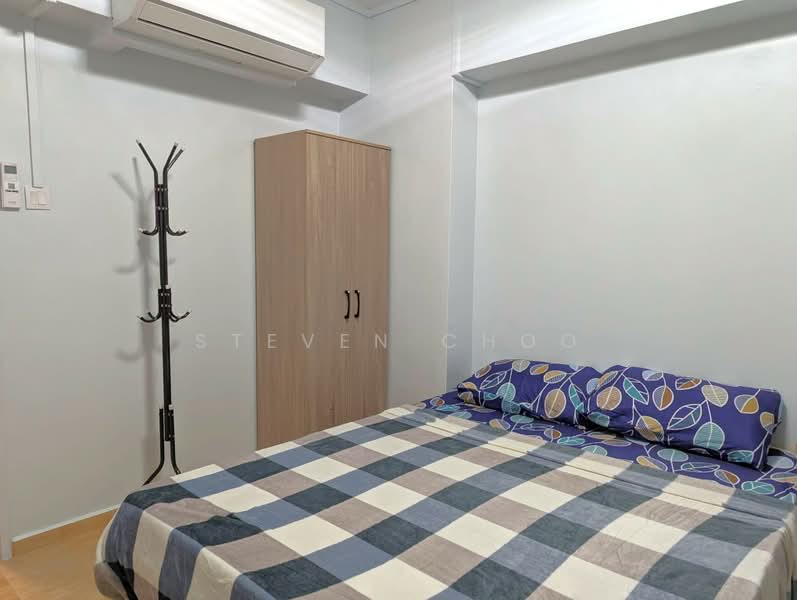 685C Choa Chu Kang Crescent, 685C Choa Chu Kang Crescent, Room Rental, 120 sqft, HDB Flat For Rent, by Steven Choo, 500178318 - Bedroom - PropertyGuru.com.sg