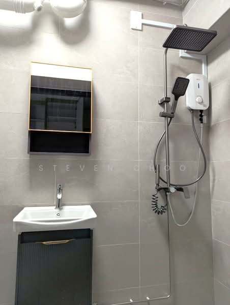 685C Choa Chu Kang Crescent, 685C Choa Chu Kang Crescent, Room Rental, 120 sqft, HDB Flat For Rent, by Steven Choo, 500178318 - Bathroom - PropertyGuru.com.sg