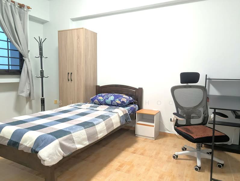 685C Choa Chu Kang Crescent, 685C Choa Chu Kang Crescent, Room Rental, 120 sqft, HDB Flat For Rent, by Steven Choo, 500178318 - Bedroom - PropertyGuru.com.sg