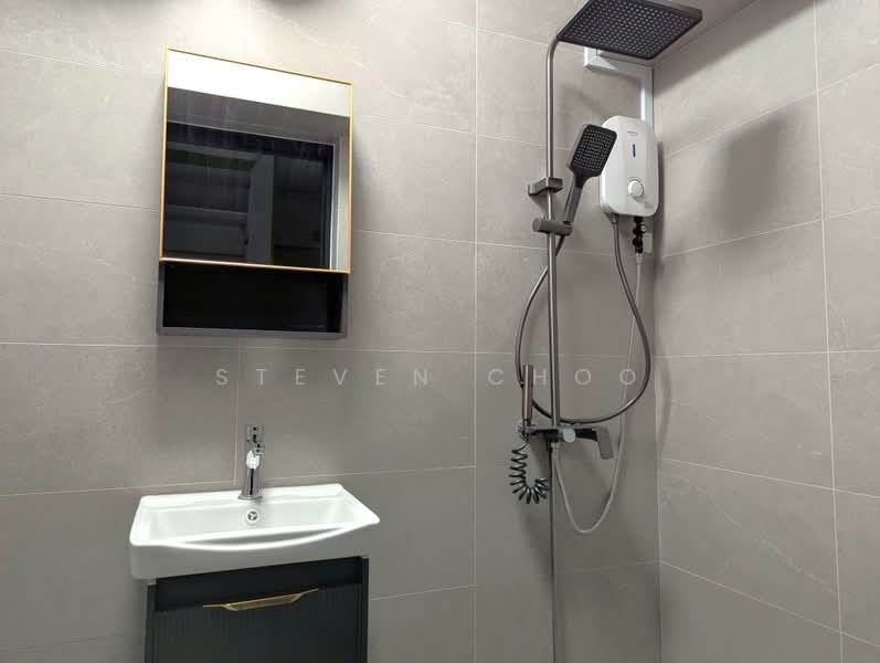 685C Choa Chu Kang Crescent, 685C Choa Chu Kang Crescent, Room Rental, 120 sqft, HDB Flat For Rent, by Steven Choo, 500178318 - Bathroom - PropertyGuru.com.sg