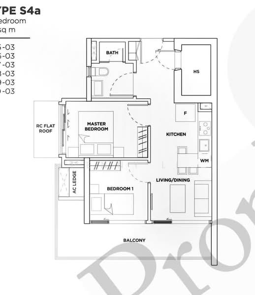 NEWest, 3 West Coast Drive, Room Rental, 100 sqft, Apartment For Rent, by Penny Li, 500178320 - PropertyGuru.com.sg