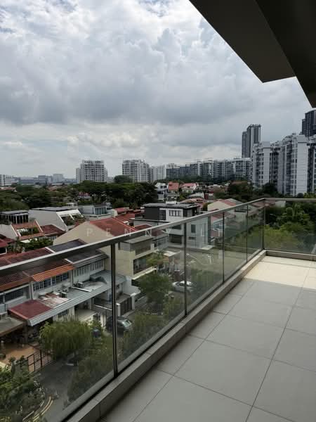 NEWest, 3 West Coast Drive, Room Rental, 100 sqft, Apartment For Rent, by Penny Li, 500178320 - Balcony - PropertyGuru.com.sg