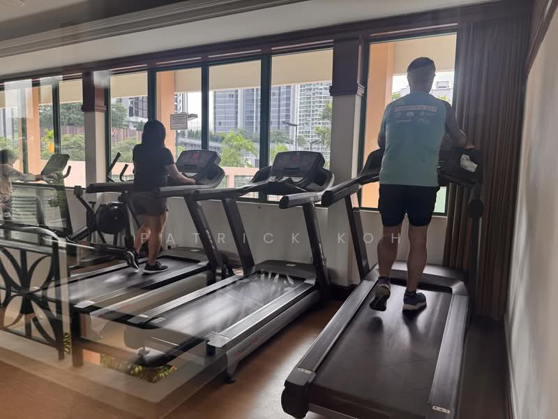 Hillview Heights, 29 Hillview Avenue, 4 Bedrooms, 1,668 sqft, Condominium For Sale, by Patrick Koh, 500178325 - Gym - PropertyGuru.com.sg
