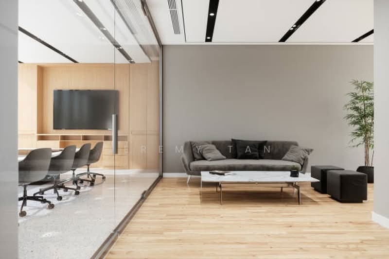 23 Rochester Park (GSK Asia House), , 12,455 sqft, Office For Rent, by Jeremy Tan, 500178326 - Interior - CommercialGuru.com.sg