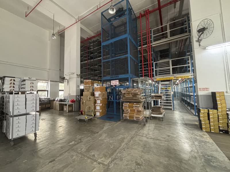 Ground Floor Warehouse Space at Harper Road