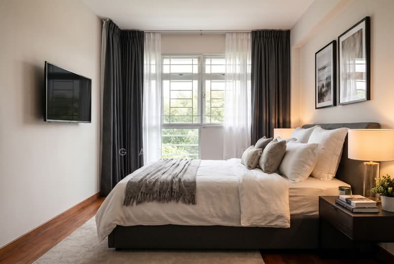 204 Punggol Field, 204 Punggol Field, 3 Bedrooms, 1,184 sqft, HDB Flat For Sale, by Gates Lee, 500178333 - Bedroom - PropertyGuru.com.sg