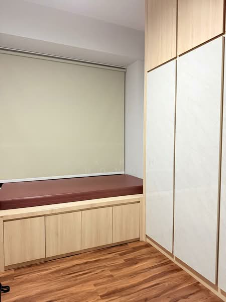 Ris Grandeur, 21 Elias Road, 2 Bedrooms, 1,066 sqft, Condominium For Sale, by Kok Poh Hong, 500178334 - Bedroom 2 - PropertyGuru.com.sg