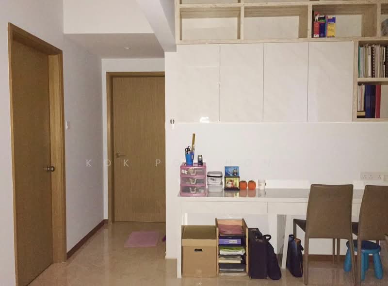 Ris Grandeur, 21 Elias Road, 2 Bedrooms, 1,066 sqft, Condominium For Sale, by Kok Poh Hong, 500178334 - Study Room, hacked down - PropertyGuru.com.sg