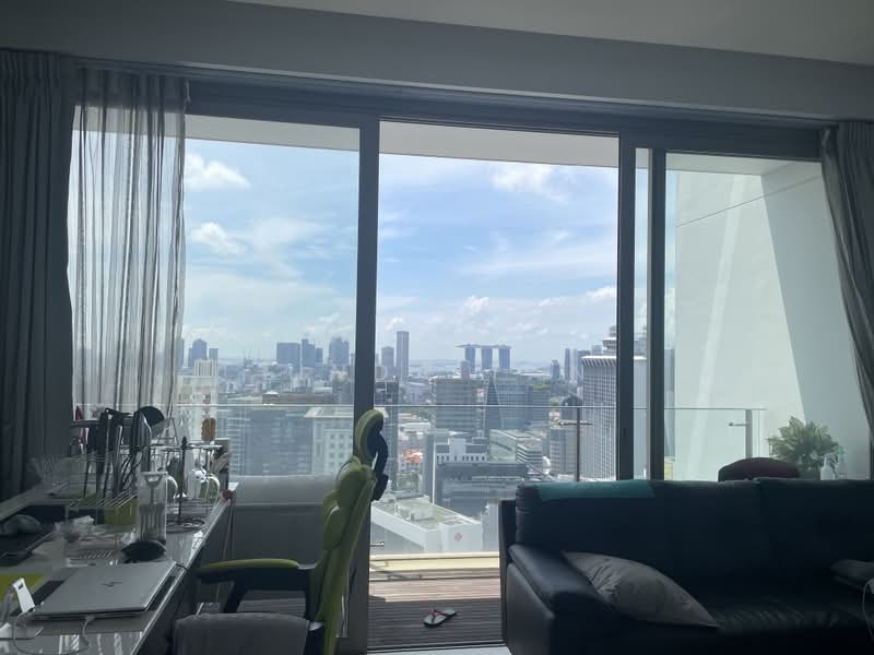 Scotts Square, 6 Scotts Road, 2 Bedrooms, 947 sqft, Condominium For Sale, by Linda Tan, 500178335 - View - PropertyGuru.com.sg