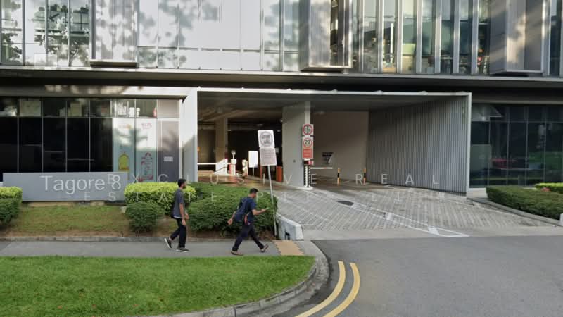 Tagore Industrial Avenue| Industrial Space for Rent, , 2,885 sqft, Light Industrial (B1) For Rent, by ARTHUR, 500178336 - Exterior - CommercialGuru.com.sg