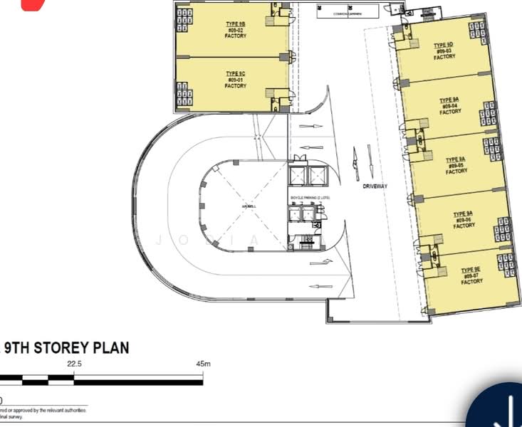 Keystone @ Mandai, 2C Mandai Estate, 1,668 sqft, Factory / Workshop (B2) For Sale, by Jodia Tay, 500178340 - CommercialGuru.com.sg
