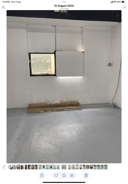 Innovation Place, Mandai Estate, 900 sqft, Factory / Workshop (B2) For Rent, by Lydia Wu, 500178341 - Interior - CommercialGuru.com.sg