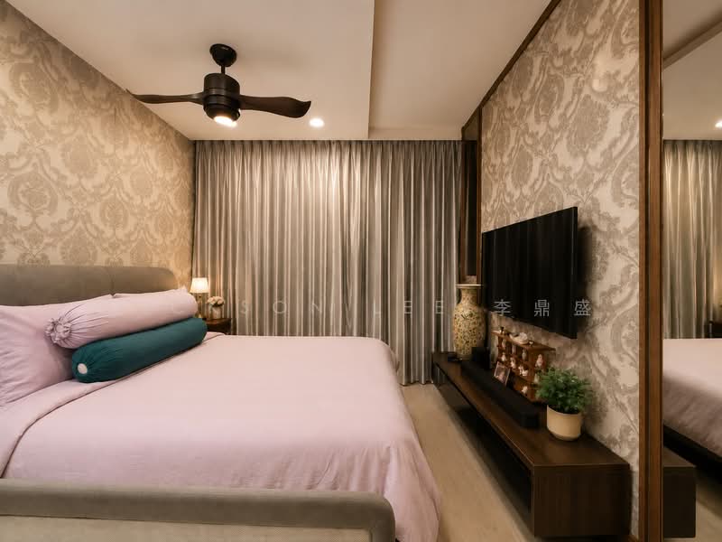 Bellewaters, 27 Anchorvale Crescent, 5 Bedrooms, 1,335 sqft, Executive Condominium For Rent, by Dickson Lee 李鼎盛, 500178343 - Bedroom - PropertyGuru.com.sg
