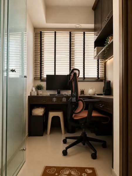 Bellewaters, 27 Anchorvale Crescent, 5 Bedrooms, 1,335 sqft, Executive Condominium For Rent, by Dickson Lee 李鼎盛, 500178343 - Study - PropertyGuru.com.sg