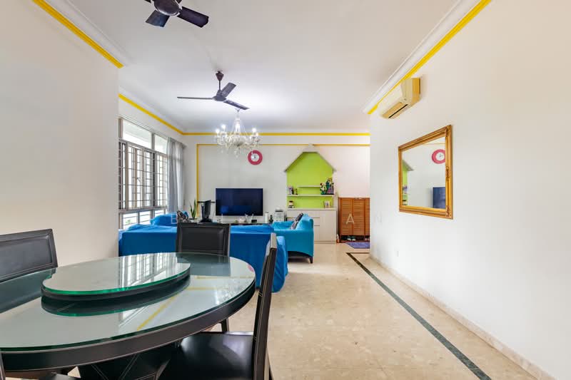 Northvale, 61 Choa Chu Kang Loop, 4 Bedrooms, 1,517 sqft, Condominium For Sale, by Belva Tan, 500178344 - Living Room - PropertyGuru.com.sg