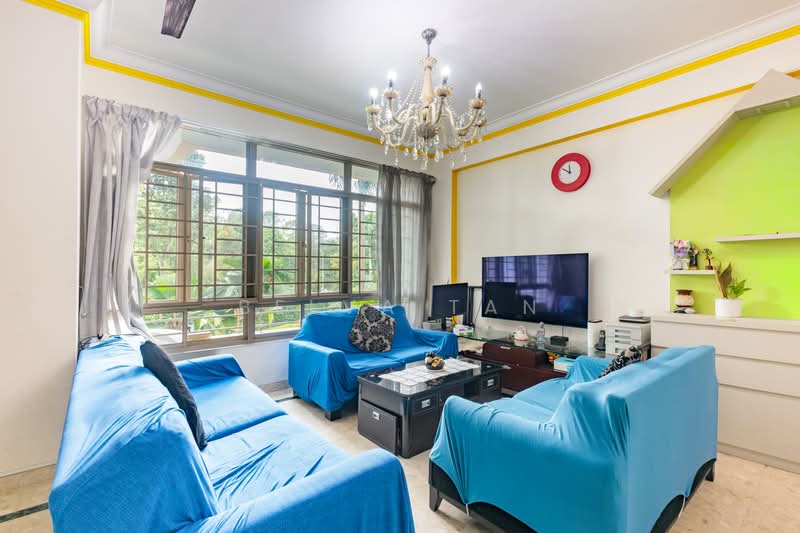Northvale, 61 Choa Chu Kang Loop, 4 Bedrooms, 1,517 sqft, Condominium For Sale, by Belva Tan, 500178344 - Living Room - PropertyGuru.com.sg