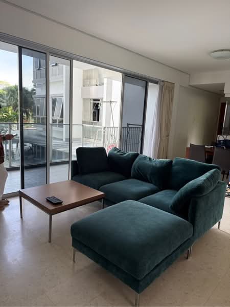 The Parc Condominium, 3 West Coast Walk, 1 Bedroom, , Condominium For Rent, by Desmond Tan, 500178350 - PropertyGuru.com.sg