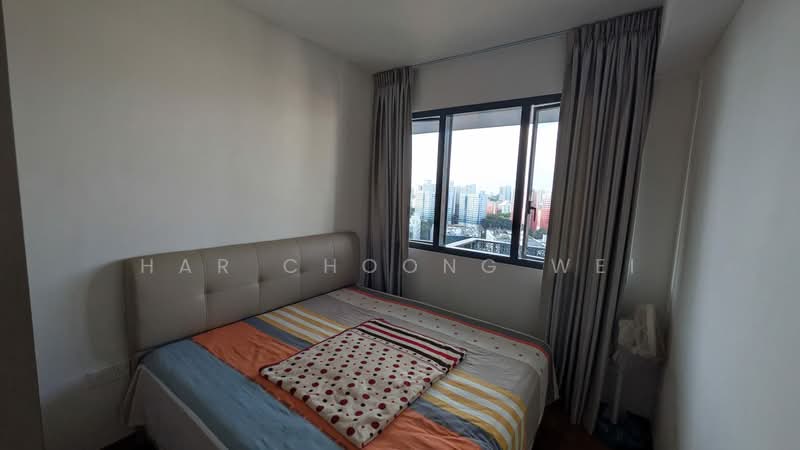 Stirling Residences, 23 Stirling Road, 1 Bedroom, 441 sqft, Condominium For Rent, by Har Choong Wei, 500178351 - Bedroom - PropertyGuru.com.sg
