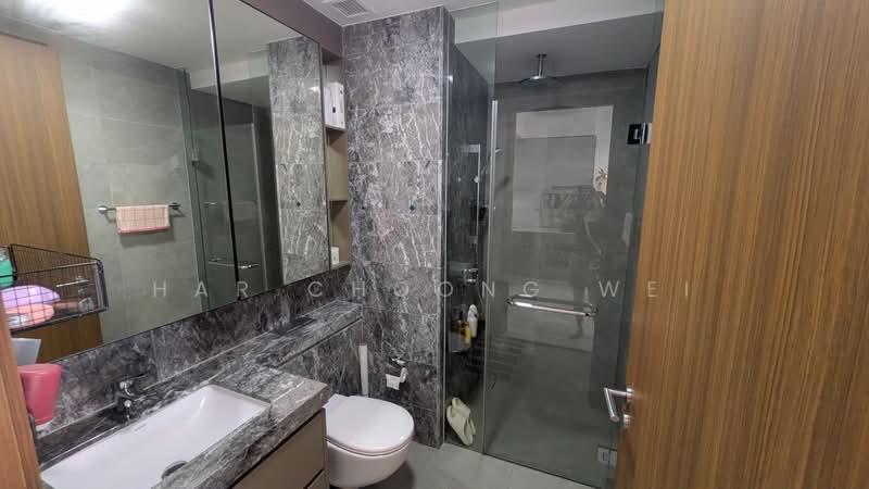 Stirling Residences, 23 Stirling Road, 1 Bedroom, 441 sqft, Condominium For Rent, by Har Choong Wei, 500178351 - Bathroom - PropertyGuru.com.sg
