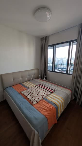 Stirling Residences, 23 Stirling Road, 1 Bedroom, 441 sqft, Condominium For Rent, by Har Choong Wei, 500178351 - Bedroom - PropertyGuru.com.sg
