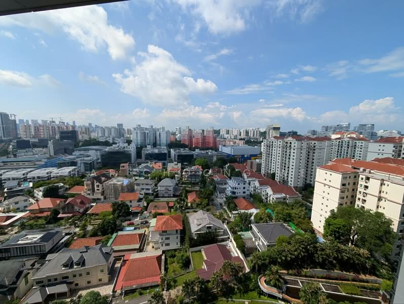 Stirling Residences, 23 Stirling Road, 1 Bedroom, 441 sqft, Condominium For Rent, by Har Choong Wei, 500178351 - Exterior - PropertyGuru.com.sg