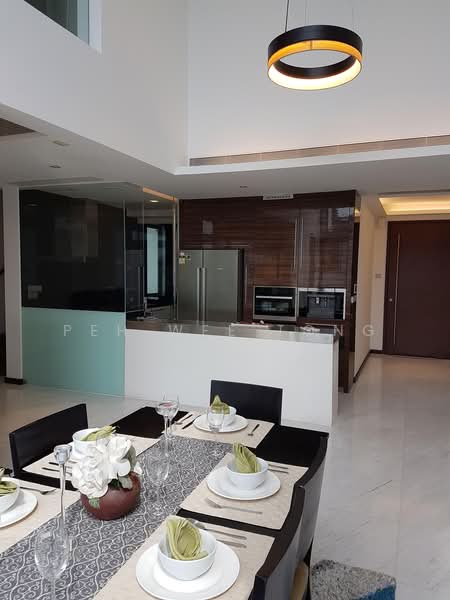 Miro, 1 Lincoln Road, 3 Bedrooms, 1,959 sqft, Condominium For Rent, by Peh Wee Tong, 500178353 - Dining Room - PropertyGuru.com.sg