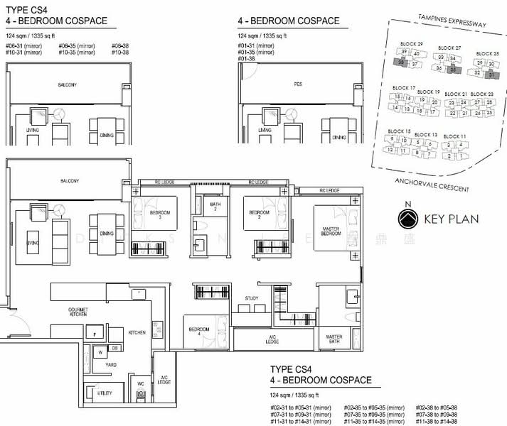 Bellewaters, 27 Anchorvale Crescent, 4 Bedrooms, 1,335 sqft, Executive Condominium For Rent, by Dickson Lee 李鼎盛, 500178355 - PropertyGuru.com.sg