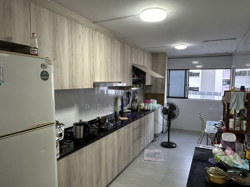 636 Hougang Avenue 8, 636 Hougang Avenue 8, Room Rental, 150 sqft, HDB Flat For Rent, by Eddie Goh, 500178358 - Kitchen - PropertyGuru.com.sg