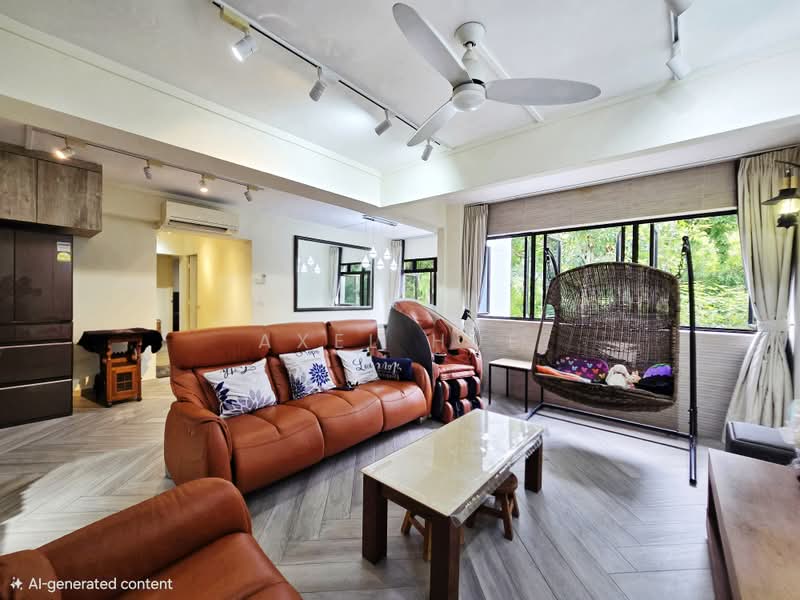 534 Jelapang Road, 534 Jelapang Road, 3 Bedrooms, 1,292 sqft, HDB Flat For Sale, by Axel Hue, 500178359 - Living Room - PropertyGuru.com.sg
