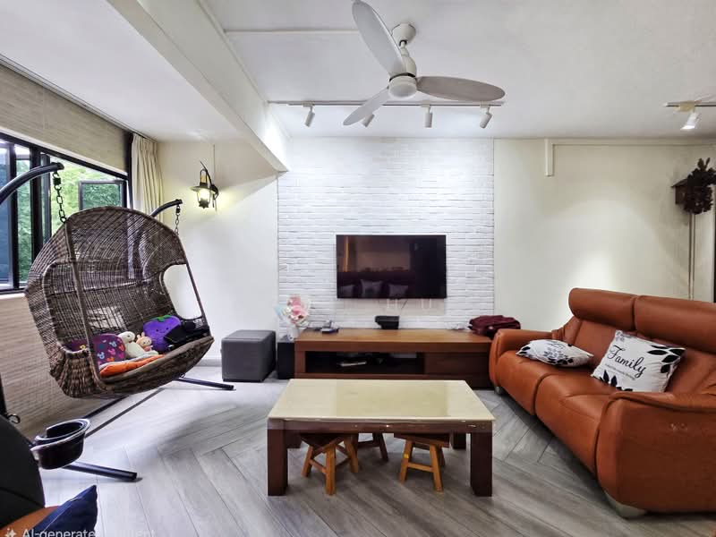 534 Jelapang Road, 534 Jelapang Road, 3 Bedrooms, 1,292 sqft, HDB Flat For Sale, by Axel Hue, 500178359 - Living Room - PropertyGuru.com.sg