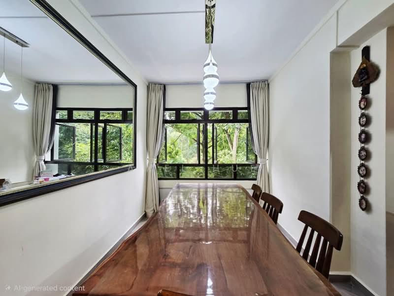 534 Jelapang Road, 534 Jelapang Road, 3 Bedrooms, 1,292 sqft, HDB Flat For Sale, by Axel Hue, 500178359 - Dining Room - PropertyGuru.com.sg
