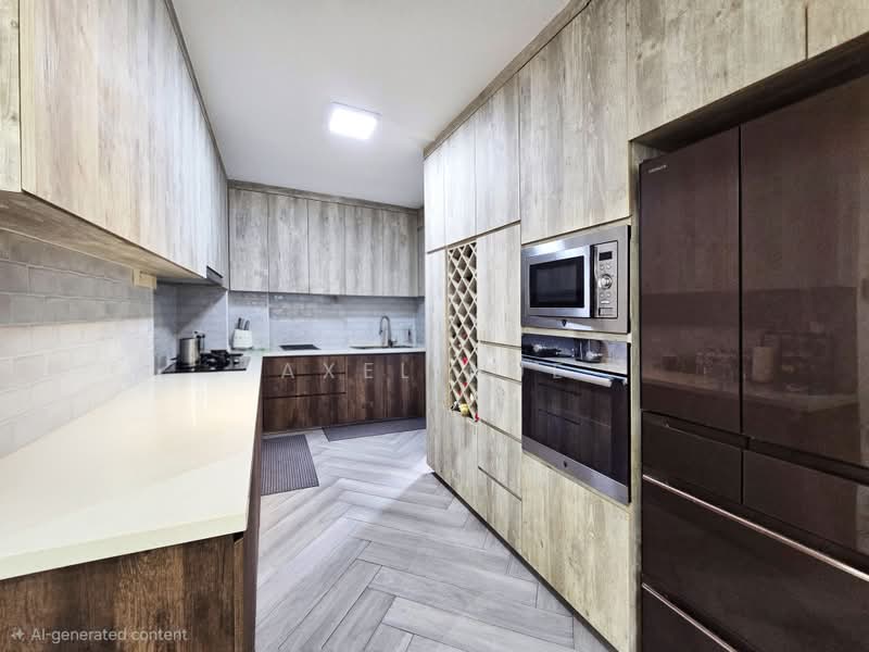 534 Jelapang Road, 534 Jelapang Road, 3 Bedrooms, 1,292 sqft, HDB Flat For Sale, by Axel Hue, 500178359 - Kitchen - PropertyGuru.com.sg