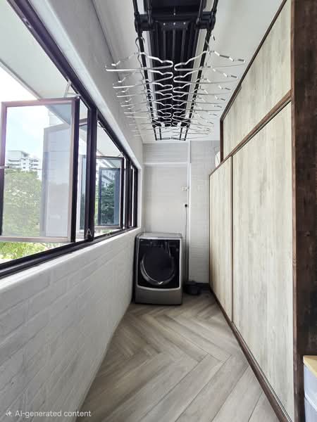 534 Jelapang Road, 534 Jelapang Road, 3 Bedrooms, 1,292 sqft, HDB Flat For Sale, by Axel Hue, 500178359 - Balcony - PropertyGuru.com.sg
