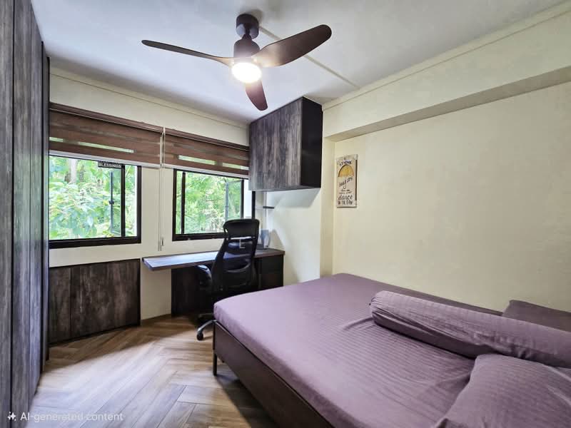 534 Jelapang Road, 534 Jelapang Road, 3 Bedrooms, 1,292 sqft, HDB Flat For Sale, by Axel Hue, 500178359 - Bedroom - PropertyGuru.com.sg