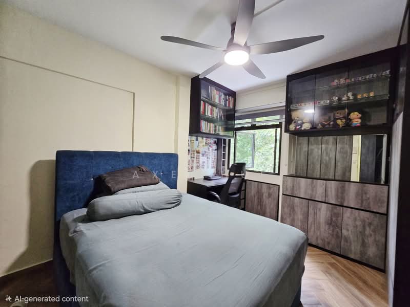 534 Jelapang Road, 534 Jelapang Road, 3 Bedrooms, 1,292 sqft, HDB Flat For Sale, by Axel Hue, 500178359 - Bedroom - PropertyGuru.com.sg
