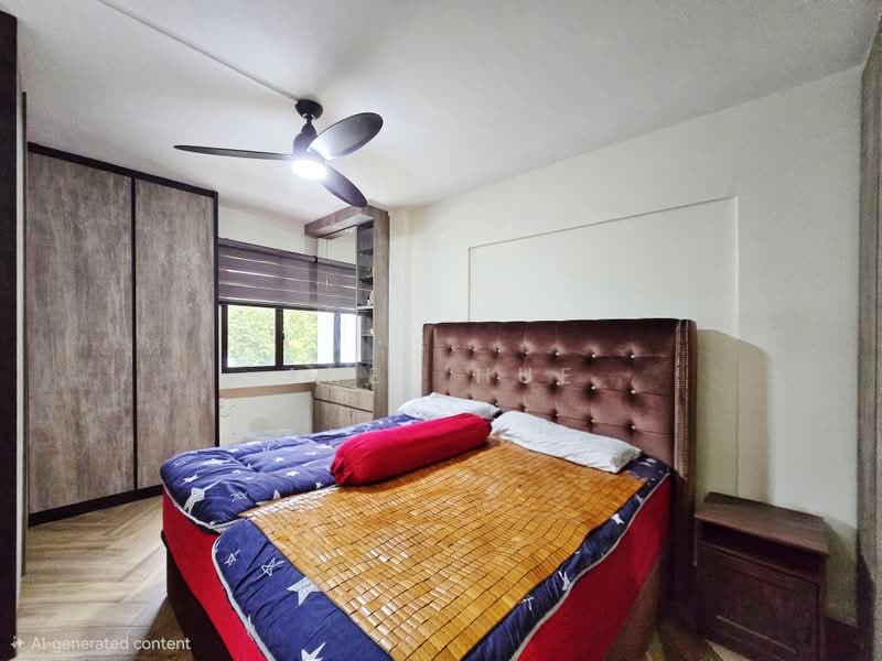 534 Jelapang Road, 534 Jelapang Road, 3 Bedrooms, 1,292 sqft, HDB Flat For Sale, by Axel Hue, 500178359 - Bedroom - PropertyGuru.com.sg