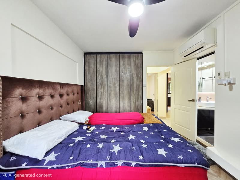 534 Jelapang Road, 534 Jelapang Road, 3 Bedrooms, 1,292 sqft, HDB Flat For Sale, by Axel Hue, 500178359 - Bedroom - PropertyGuru.com.sg