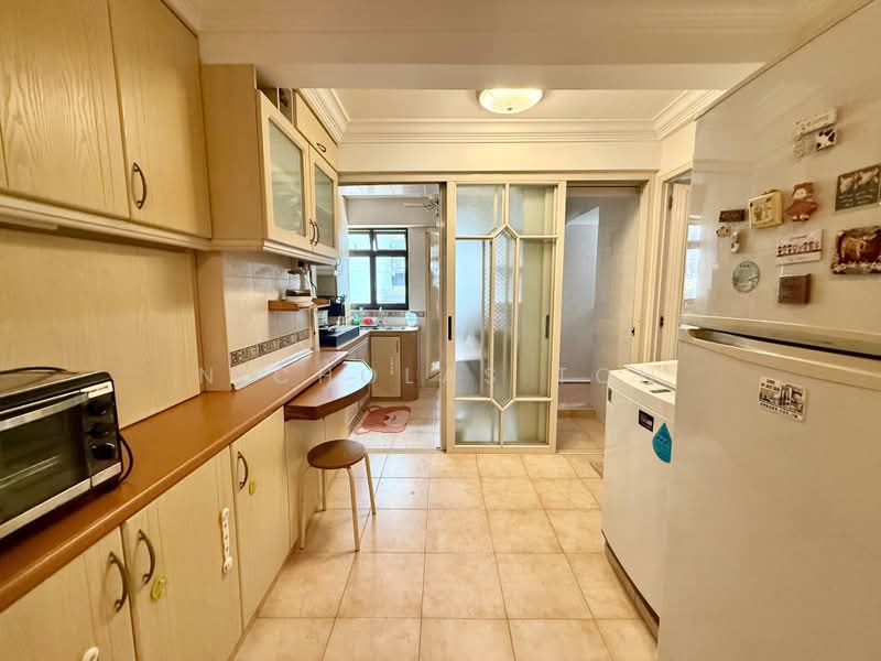 5 Everton Park, 5 Everton Park, 2 Bedrooms, 775 sqft, HDB Flat For Rent, by Nicholas Toh, 500178363 - Kitchen - PropertyGuru.com.sg