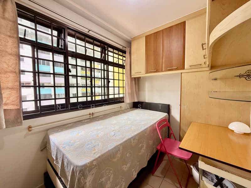 5 Everton Park, 5 Everton Park, 2 Bedrooms, 775 sqft, HDB Flat For Rent, by Nicholas Toh, 500178363 - Bedroom - PropertyGuru.com.sg