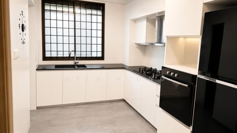 161 Yung Ping Road, 161 Yung Ping Road, 4 Bedrooms, 1,582 sqft, HDB Flat For Sale, by Delvin Ong, 500178364 - Kitchen - PropertyGuru.com.sg