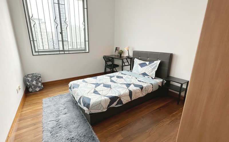 Twin Heights, 352 Balestier Road, Room Rental, 150 sqft, Apartment For Rent, by Iris Lim, 500178367 - Bedroom - PropertyGuru.com.sg