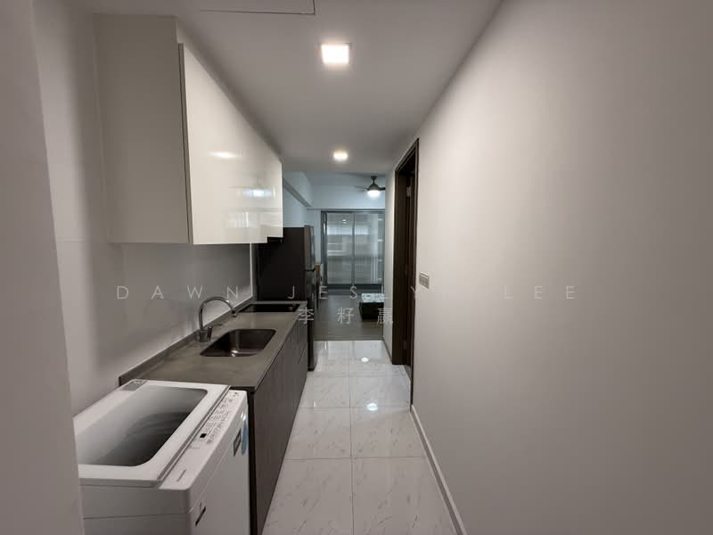 CityLife @ Tampines, , Studio, 300 sqft, Executive Condominium For Rent, by Dawn Jeslyn Lee 李籽嬴, 500178373 - Kitchen - PropertyGuru.com.sg