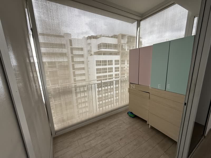 CityLife @ Tampines, , Studio, 300 sqft, Executive Condominium For Rent, by Dawn Jeslyn Lee 李籽嬴, 500178373 - Balcony - PropertyGuru.com.sg