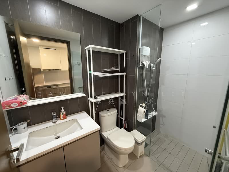 CityLife @ Tampines, , Studio, 300 sqft, Executive Condominium For Rent, by Dawn Jeslyn Lee 李籽嬴, 500178373 - Bathroom - PropertyGuru.com.sg