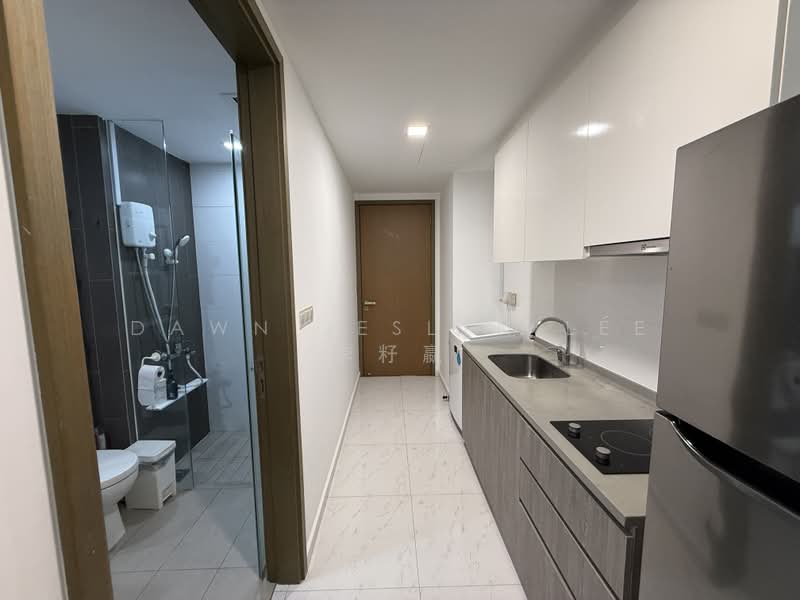 CityLife @ Tampines, , Studio, 300 sqft, Executive Condominium For Rent, by Dawn Jeslyn Lee 李籽嬴, 500178373 - Kitchen - PropertyGuru.com.sg