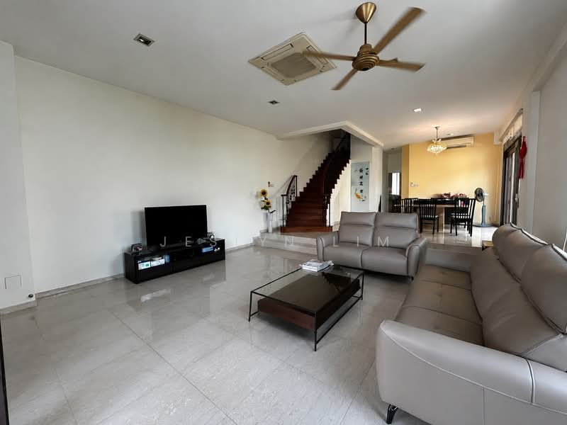 Philips avenue, Philips Avenue, 6 Bedrooms, 4,329 sqft, Semi-Detached House For Sale, by Jeslyn Lim, 500178374 - Living Room - PropertyGuru.com.sg