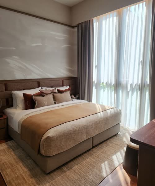 Parksuites, 18 Holland Grove Road, 2 Bedrooms, 786 sqft, Condominium For Sale, by Linda Zhang, 500178375 - Bedroom - PropertyGuru.com.sg