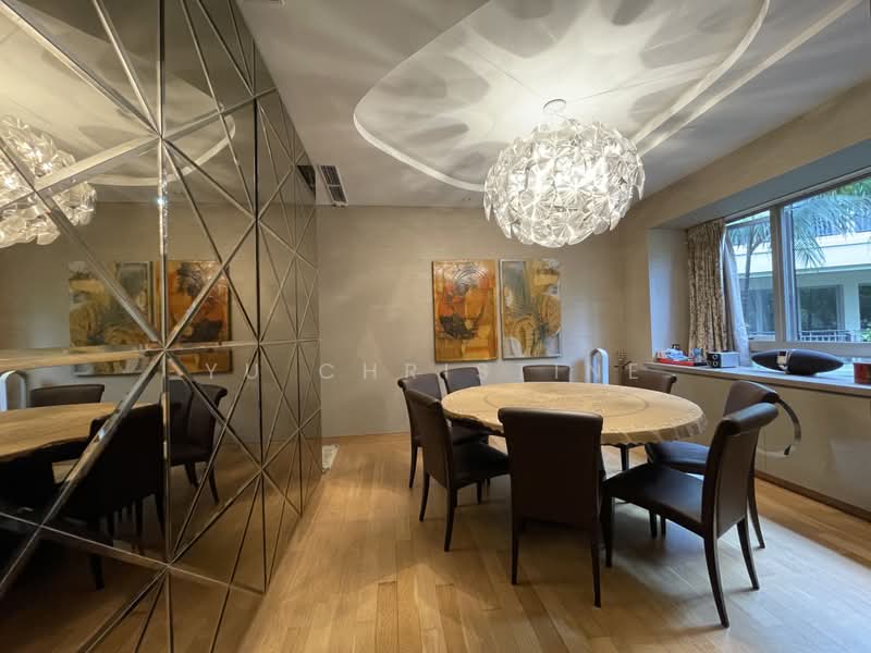 Bishopsgate Residences, 1 Bishopsgate, 4 Bedrooms, 2,583 sqft, Apartment For Sale, by Yu Christine, 500178378 - Dining Room - PropertyGuru.com.sg