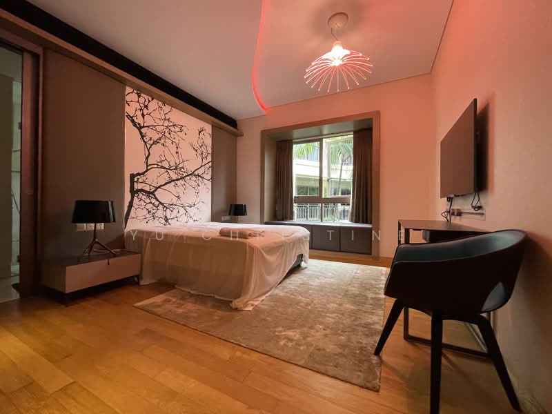 Bishopsgate Residences, 1 Bishopsgate, 4 Bedrooms, 2,583 sqft, Apartment For Sale, by Yu Christine, 500178378 - Bedroom - PropertyGuru.com.sg
